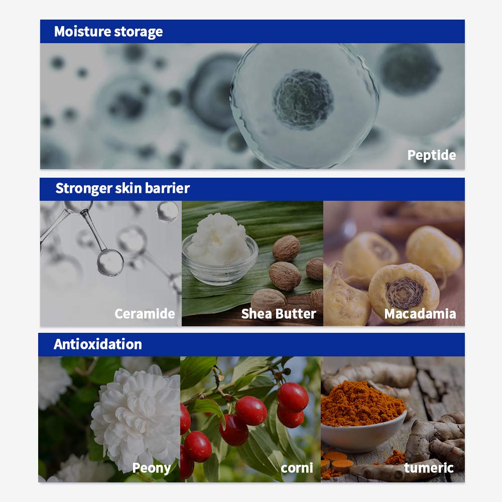 Crema Reparadora Intensiva Pyunkang Yul 50ml