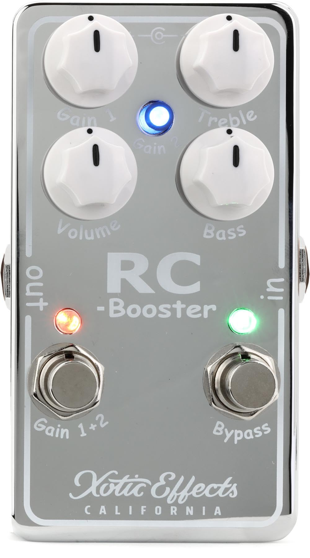 Pedal Xotic RC Booster V2