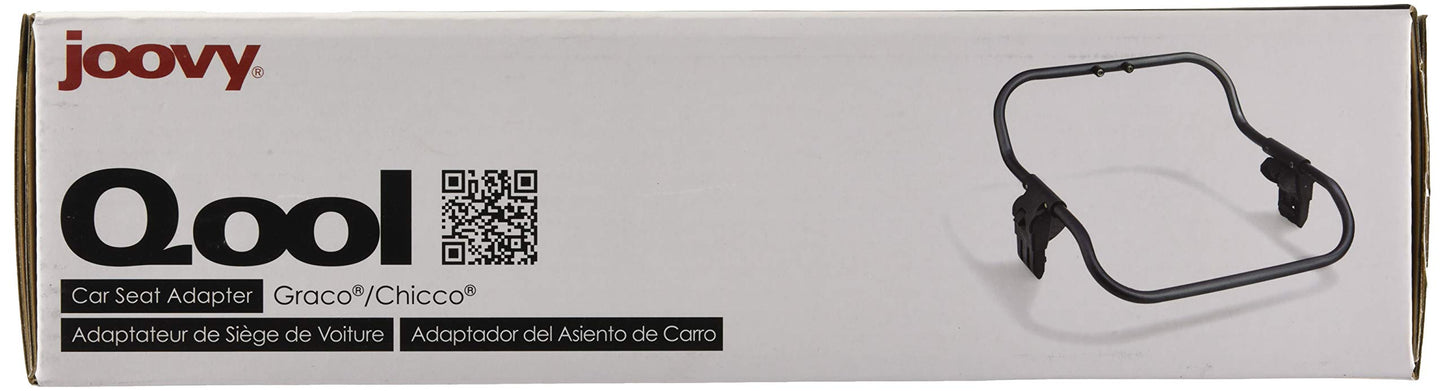 Adaptador para Asiento de Coche Joovy Qool Graco Chicco