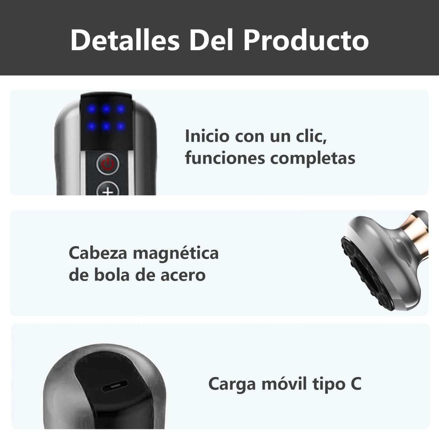 UOUOU Bluile Cellulite Massager,Masajeador anticelulitico, Dexvon Masajeador Anticelulitico, 12 niveles de succión ajustables con for Cintura, Brazos y Piernas y Brazos aliviar la fatiga y la piel