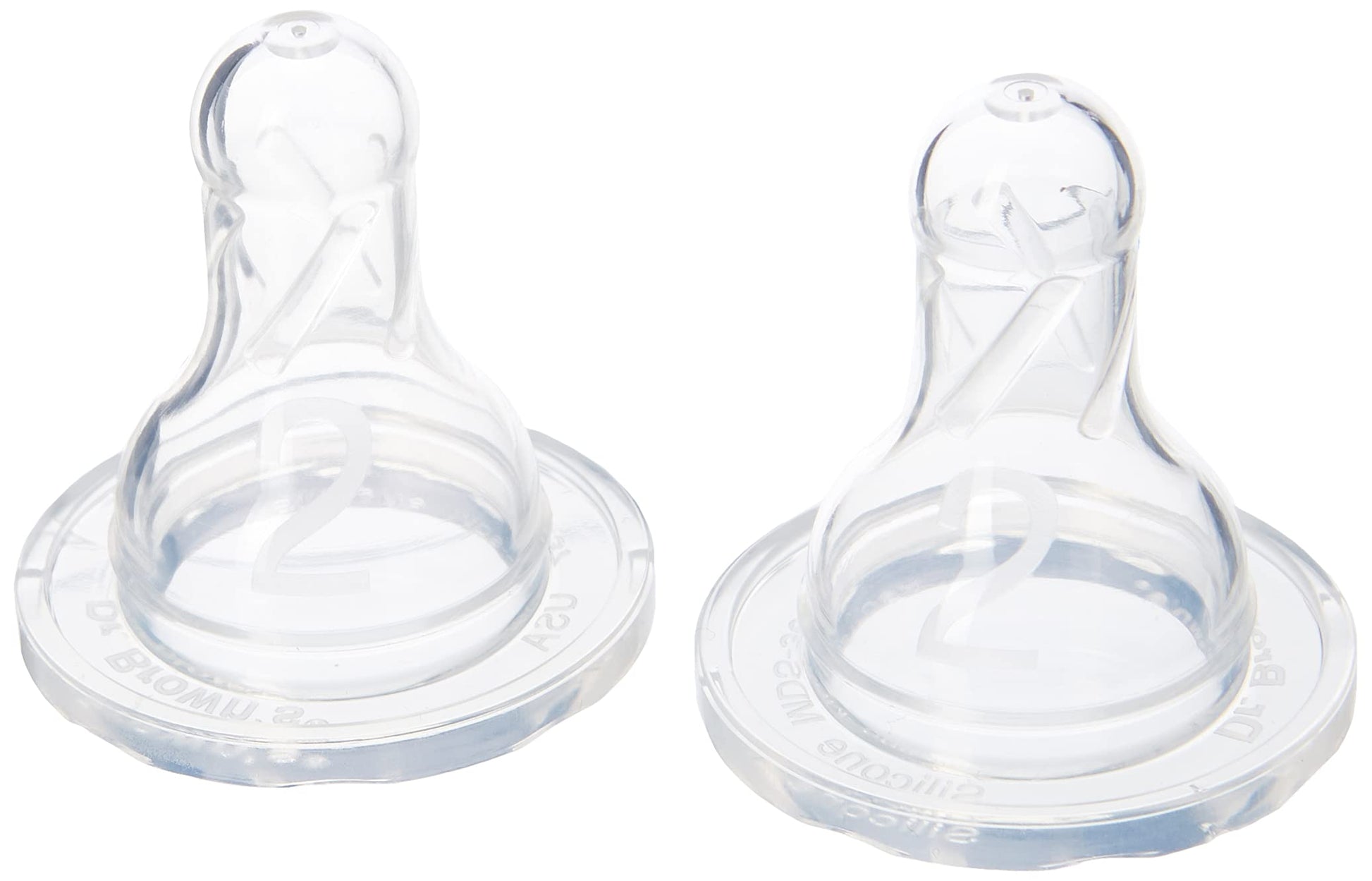 Tetina Nivel 2 Dr Brown's Estandar