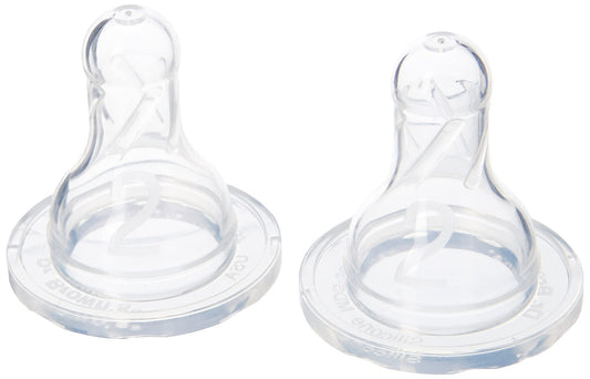 Tetina Nivel 2 Dr Brown's Estandar