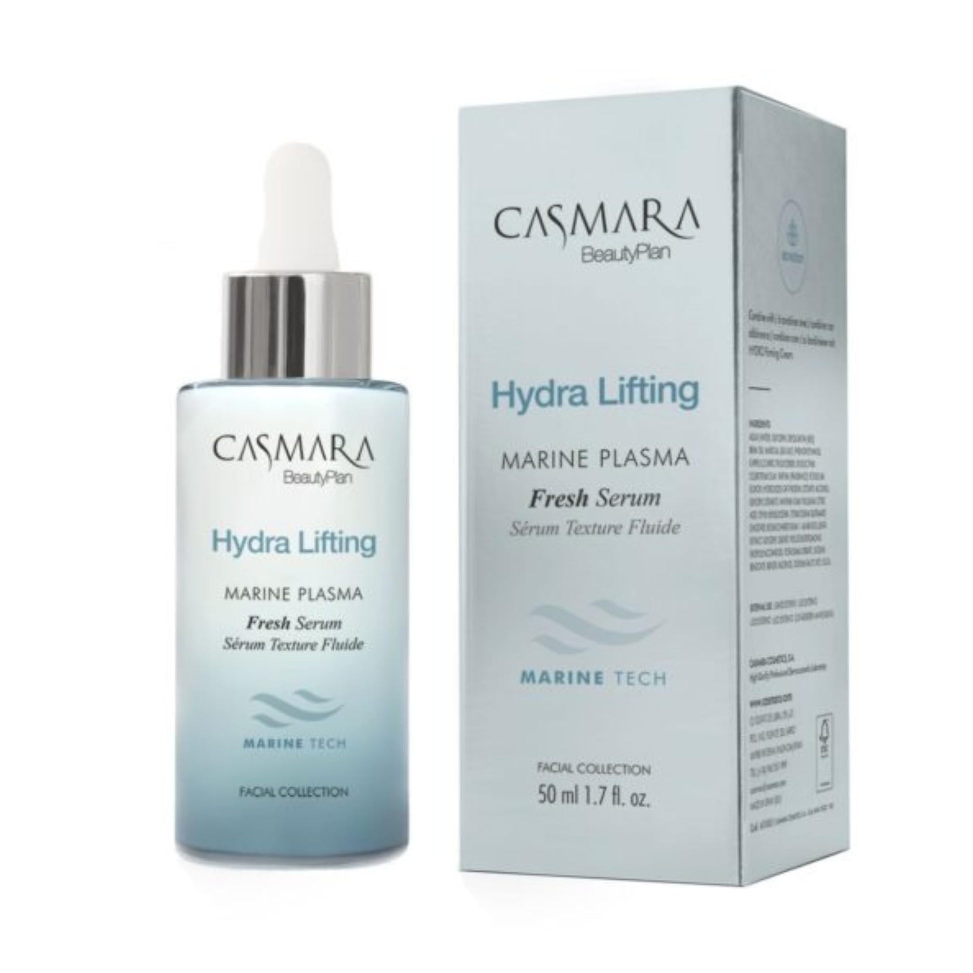 Suero Hidratante y Reafirmante Casmara Fresco 24H 1.7oz