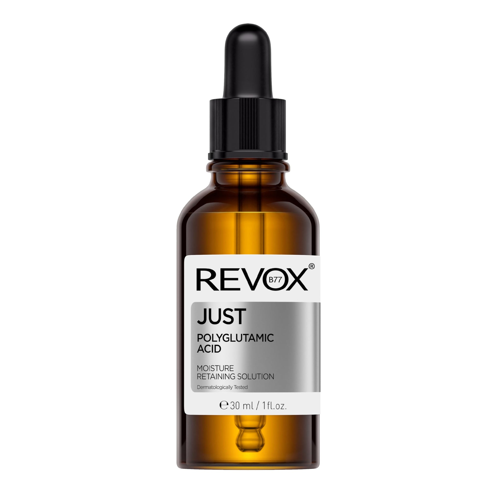 REVOX B77 JUST ACIDO POLIGLUTAMICO RETENCION DE HUMEDAD 30ML
