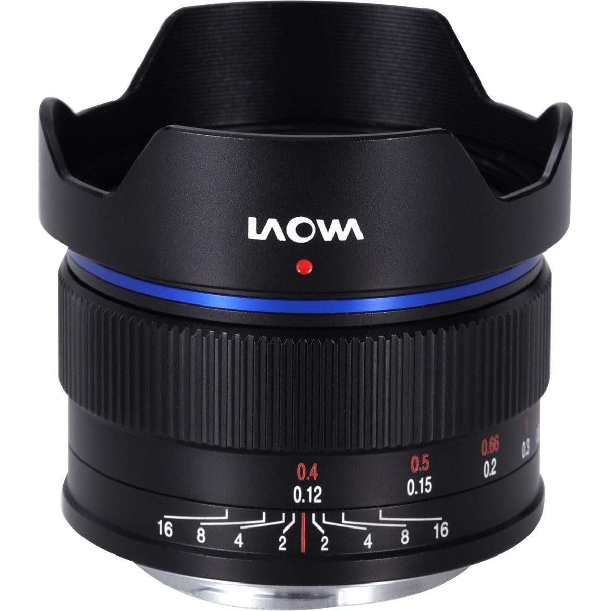 Laowa Lente híbrida de 10 mm f/2 Zero-D para Micro 4/3