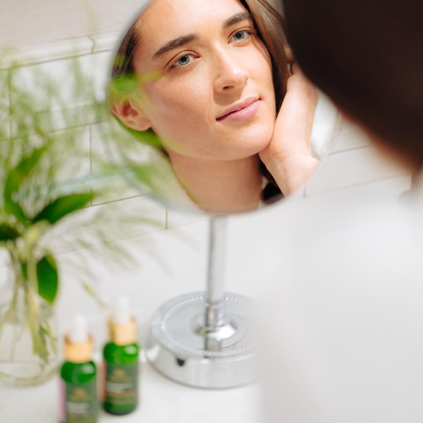 ToLB Anti Aging Serum Two-Pack - 98% Natural, 72% ORGANIC - Vitamin C Serum - Retinol Serum