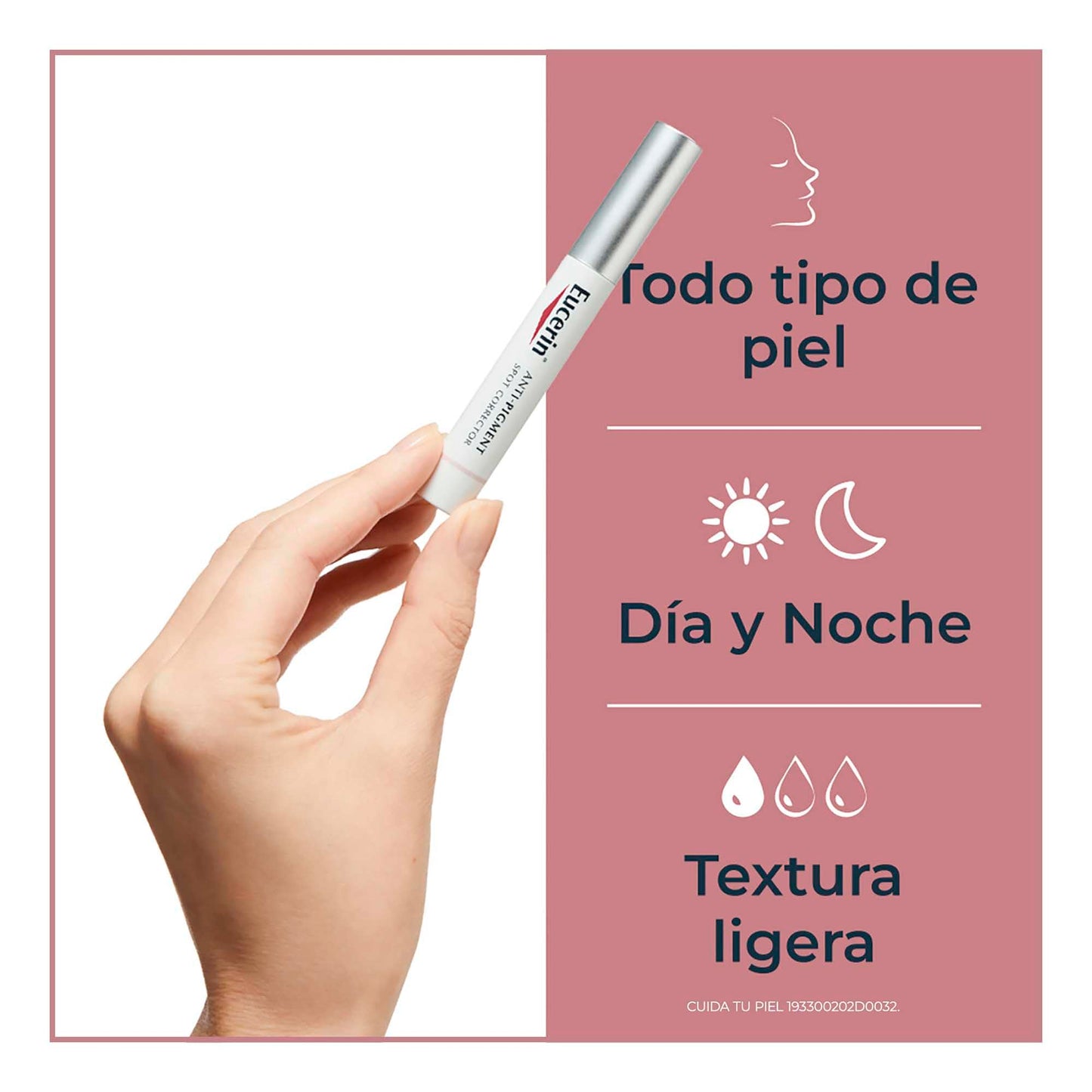 Eucerin Lápiz corrector anti manchas Anti Pigment Spot Corrector, 5ml