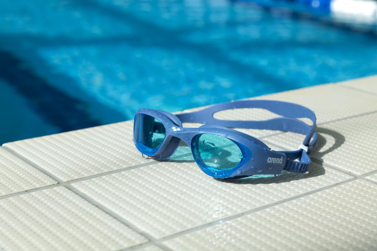Arena Goggles Natación The One única, Azul
