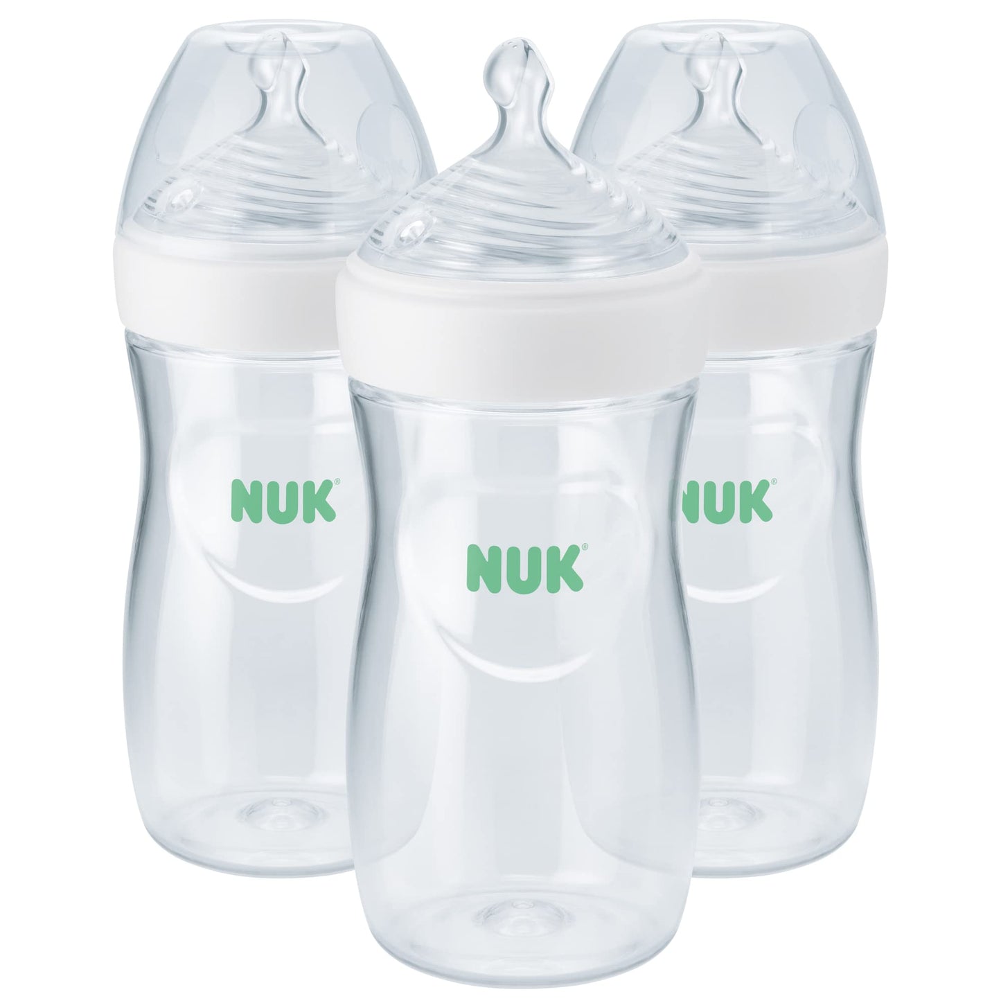 Juego de Regalo NUK Simply Natural Exclusivo Amazon para Recién Nacido