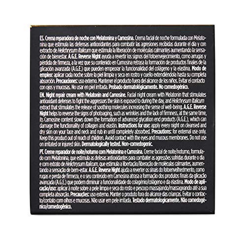 Isdinceutics Crema de noche A.G.E. Reverse Night