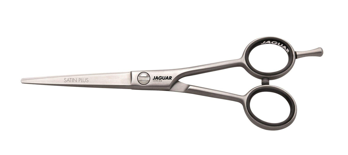 Jaguar White Line Satin Plus Scissors 6 Inch