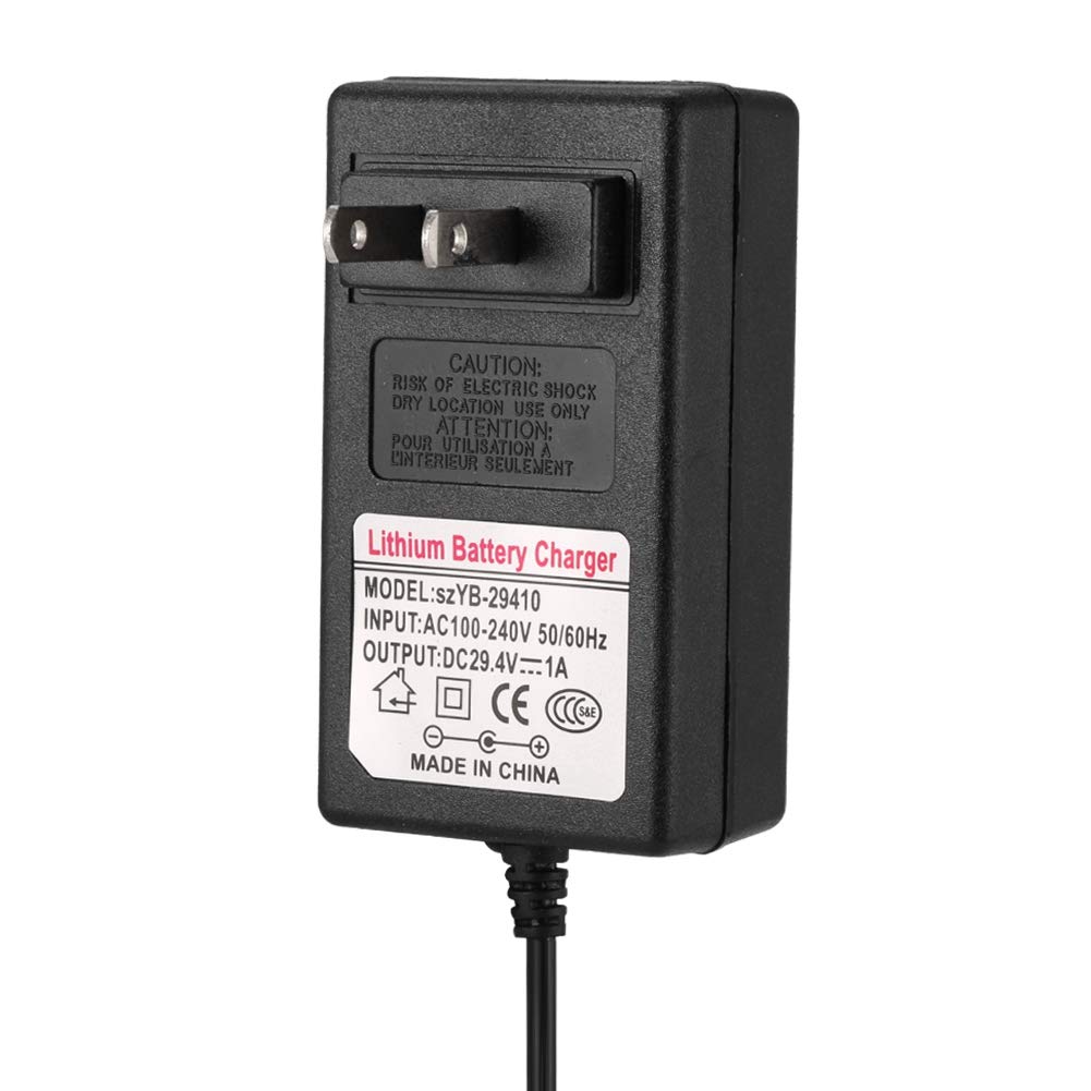 Adaptador de Corriente de 29,4 V 1 A estándar US