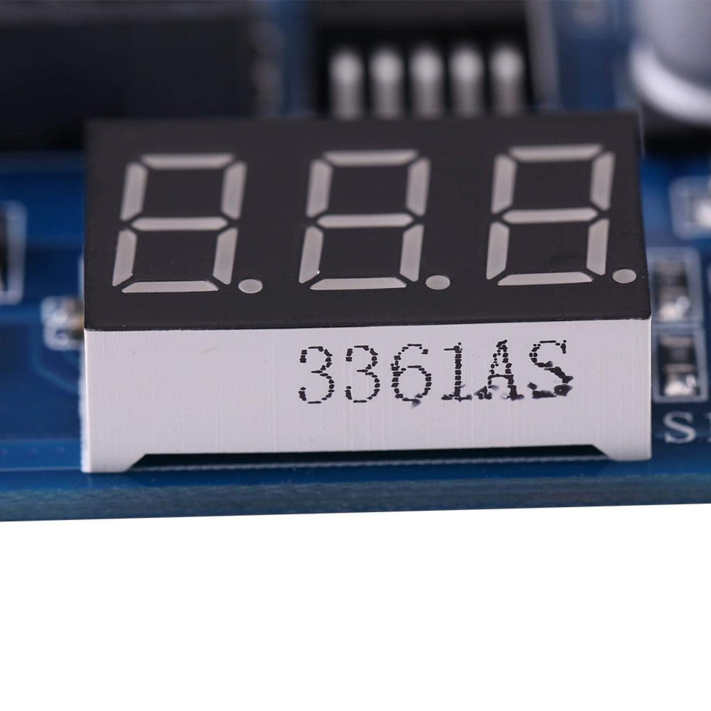 Agatige Xl6009 Boost Converter, Módulo Elevador de Fuente de Alimentación de 4,5 V-32 V a 5 V-35 V, Módulo Convertidor Elevador DC-DC, Módulo de Fuente de Alimentación del Regulador Voltaje Ajustable