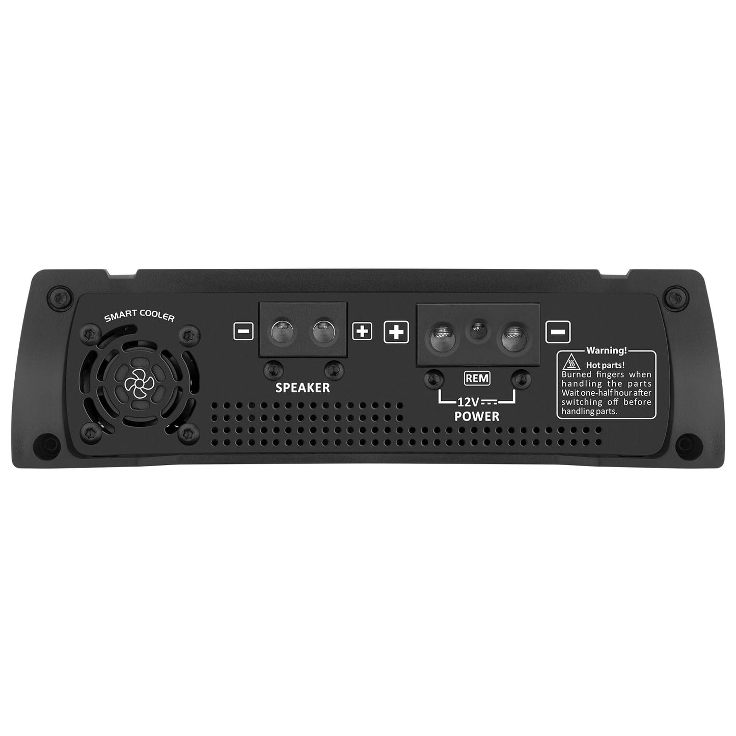 Amplificador Taramps Negro 1 Ohmio 3000 W para Coche