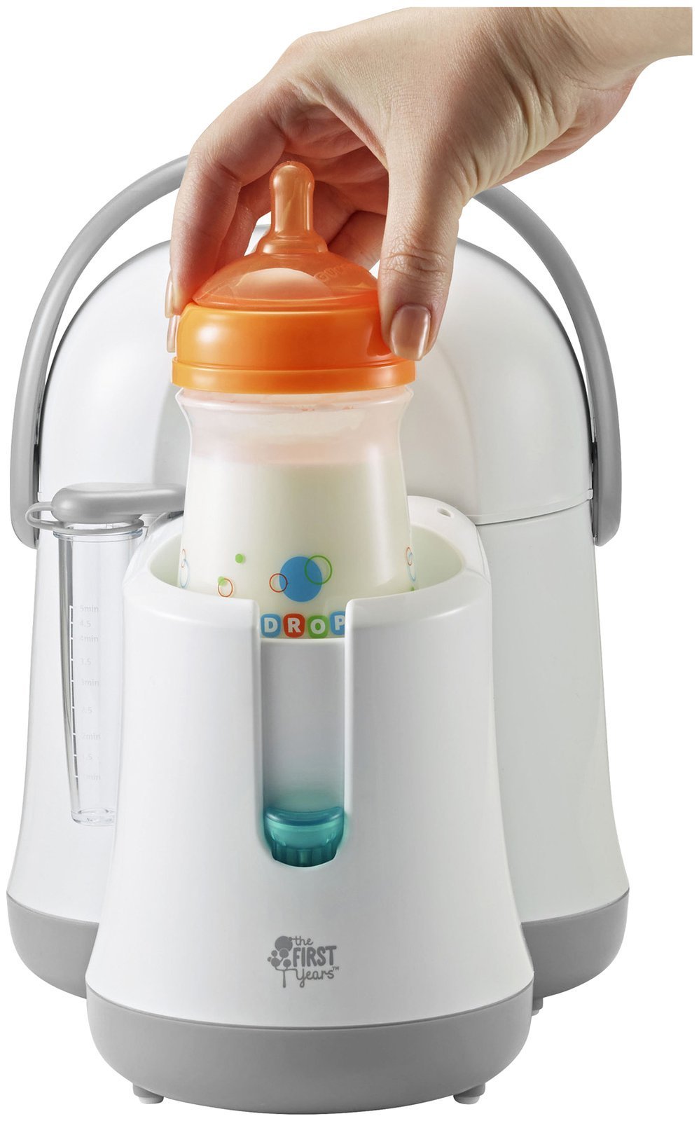 Calentador de Alimentos The First Years Y1058EU Pro Día y Noche para Bebé