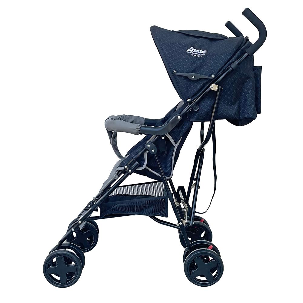 Carriola Bastón D´bebé Negro Carry Bebé