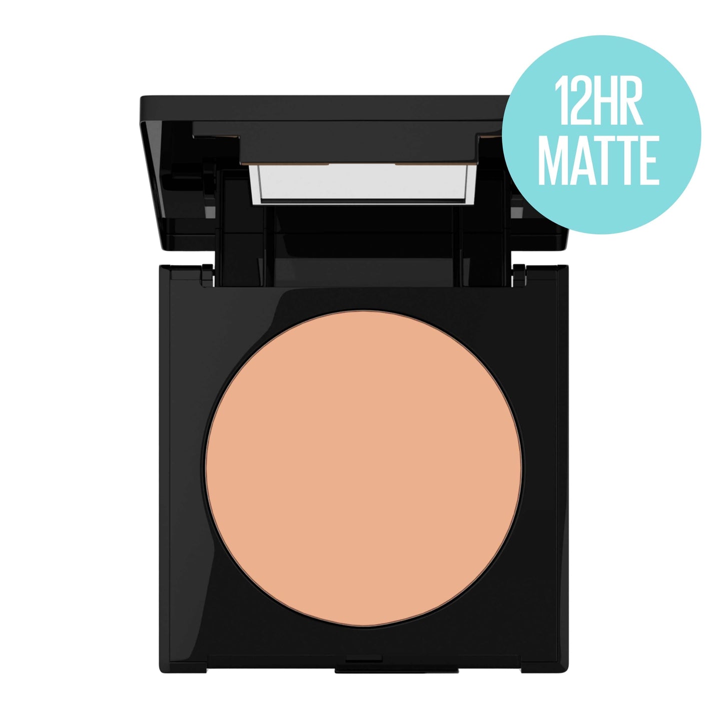 Maybelline Fit Me - Maquillaje de polvo facial prensado mate + sin poros, beige clásico, 1 unidad