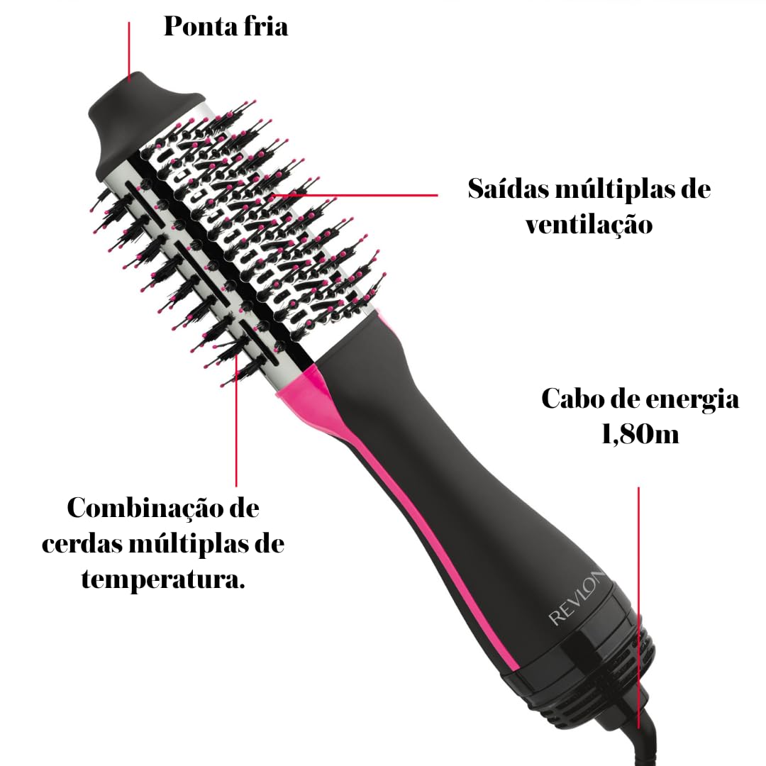 Revlon One-Step Volumizer Titanium Max Edition
