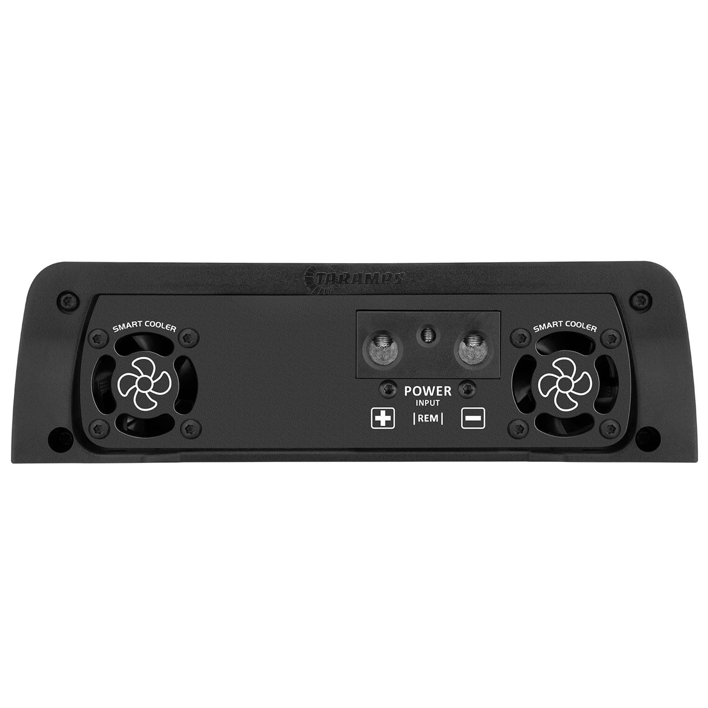 Amplificador Taramp's Negro Multiimpedancia Monobloque Clase D para Coche