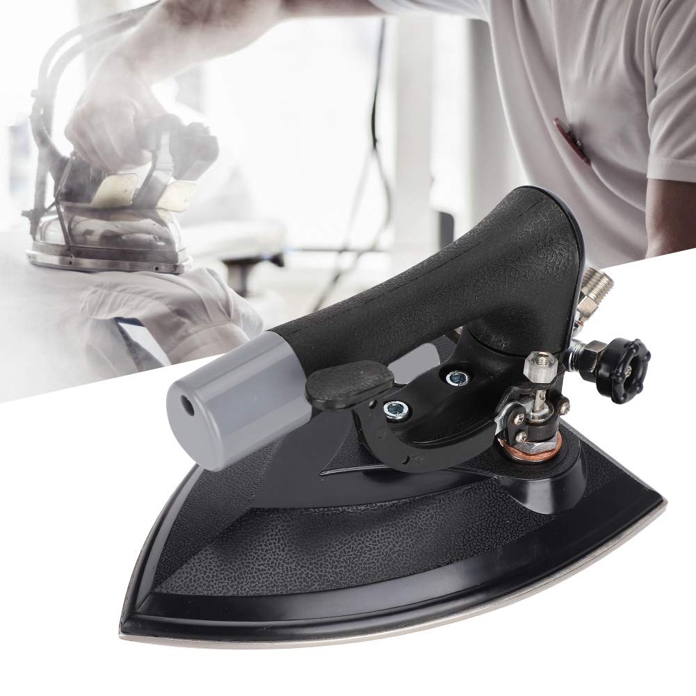 Plancha Industrial de Superficie Lisa para Limpieza en Seco