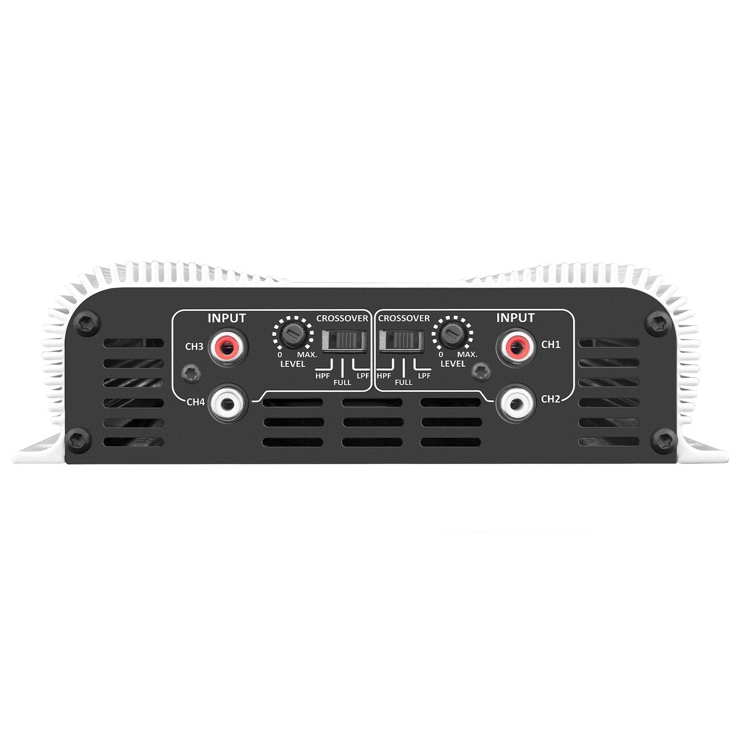 Amplificador Taramps DS 1200 x 4 ohmios 4 canales 1200 vatios