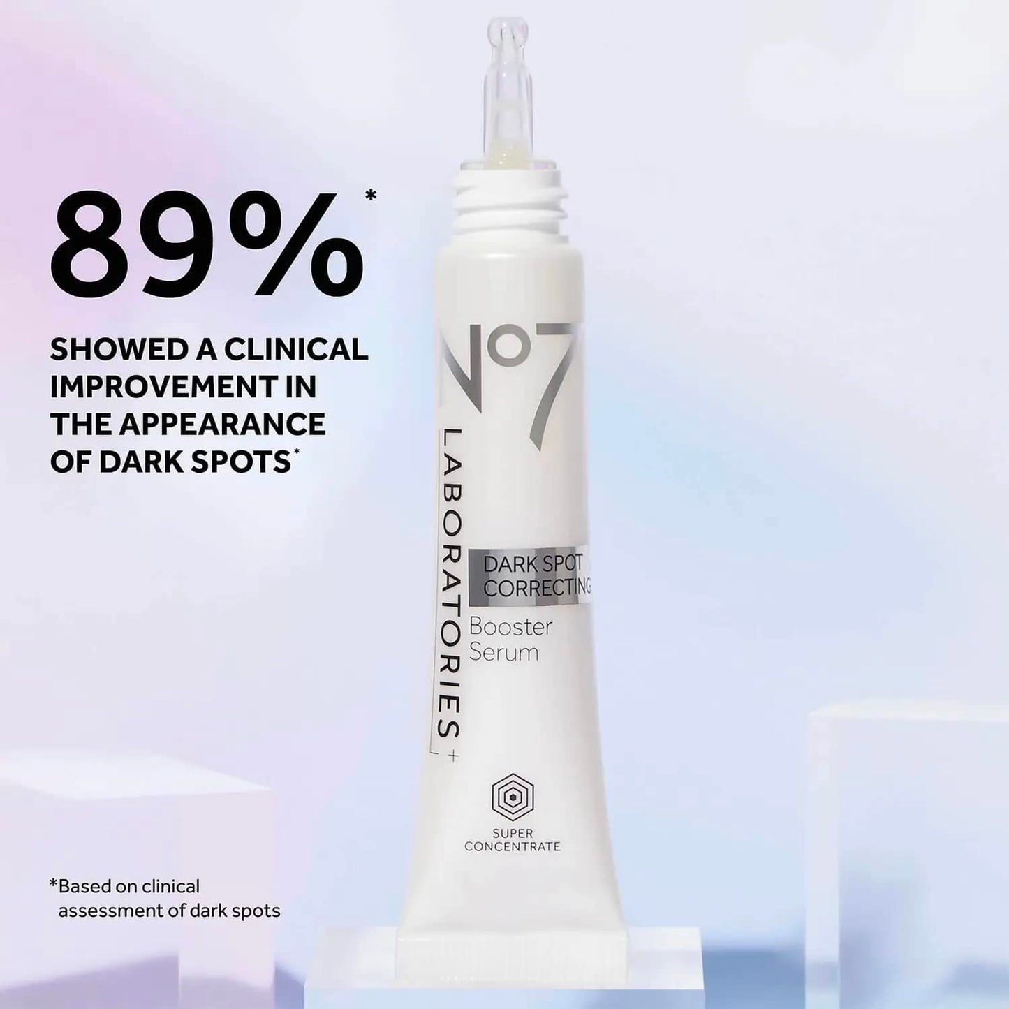 Boots No7 Lift & Luminate Concentrated Dark Spot Serum