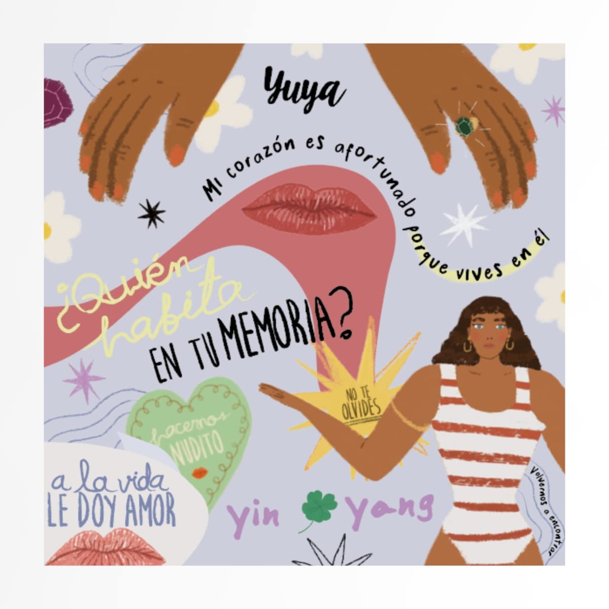 Yuya Set de Regalo con 4 productos top