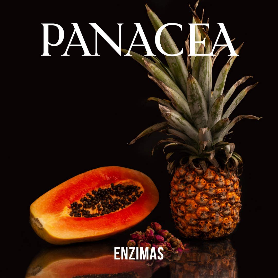 Crema facial microexfoliante con ENZIMAS naturales de papaya y piña. Ligera, hidratante y exfoliante para renovación de la piel. Su fórmula base está hecha a base de aceites de argán, hemp, rosa mosqueta, coco y uva. Ingredientes 100% Naturales, sin quími