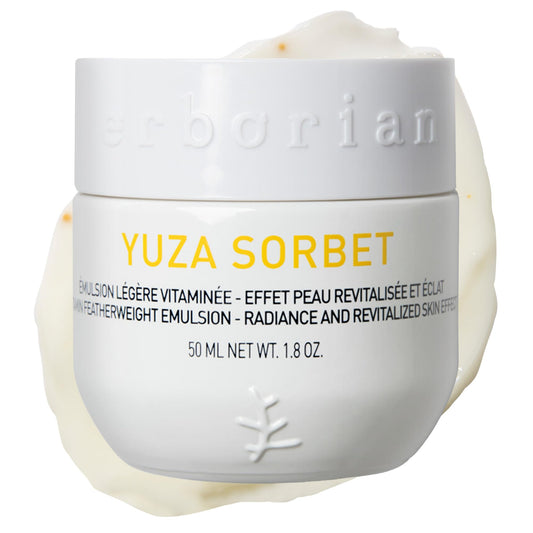 Emulsión Featherweight Erborian Yuza Sorbet para Mujer