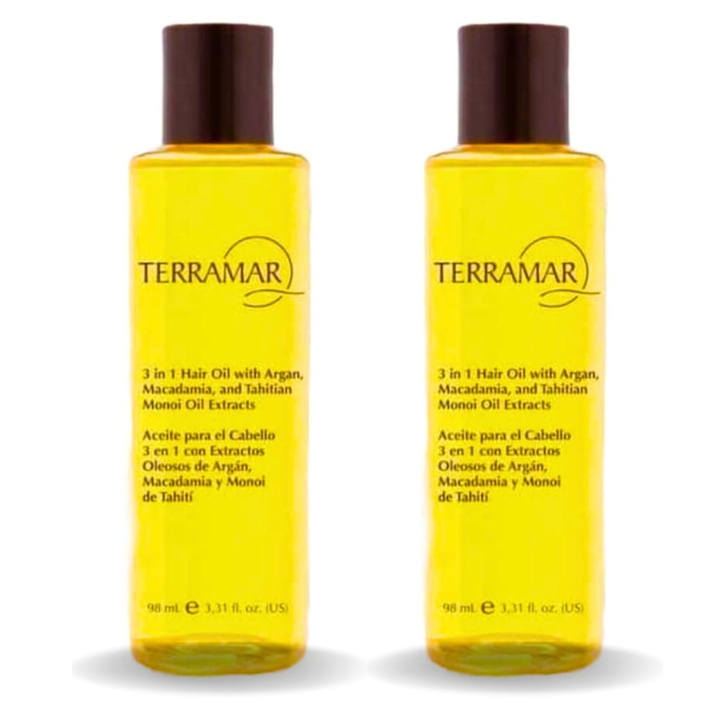 Aceite Orgánico Nutritivo para Cabello Saludable y Brillante