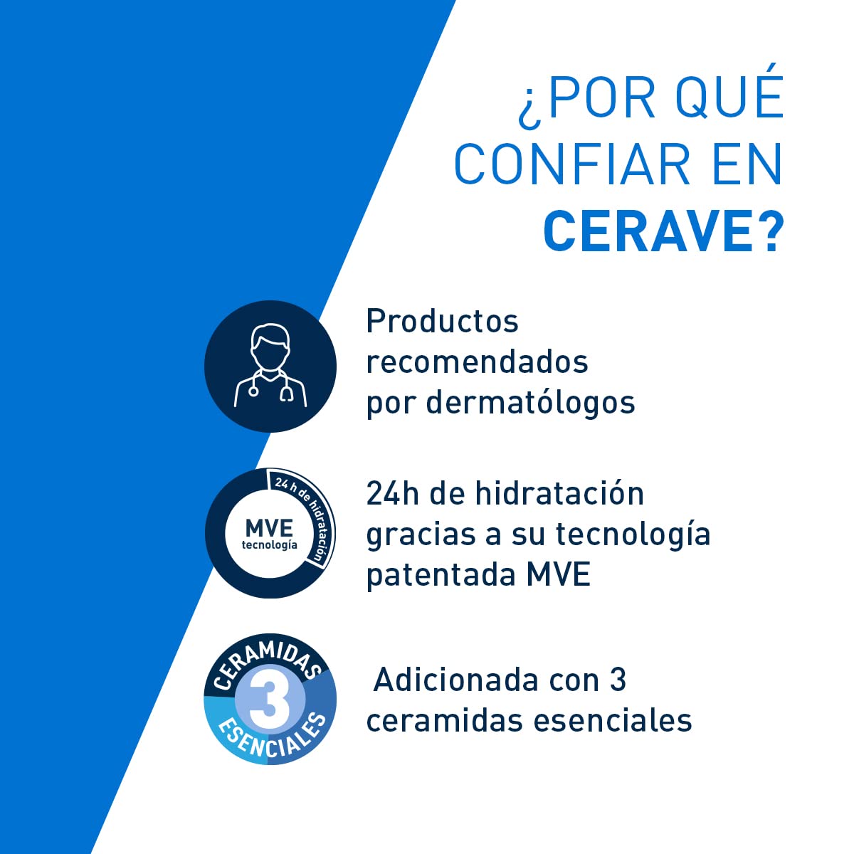 CeraVe Crema Reparadora para Contorno de Ojos, Bolsas y Ojeras 14gr