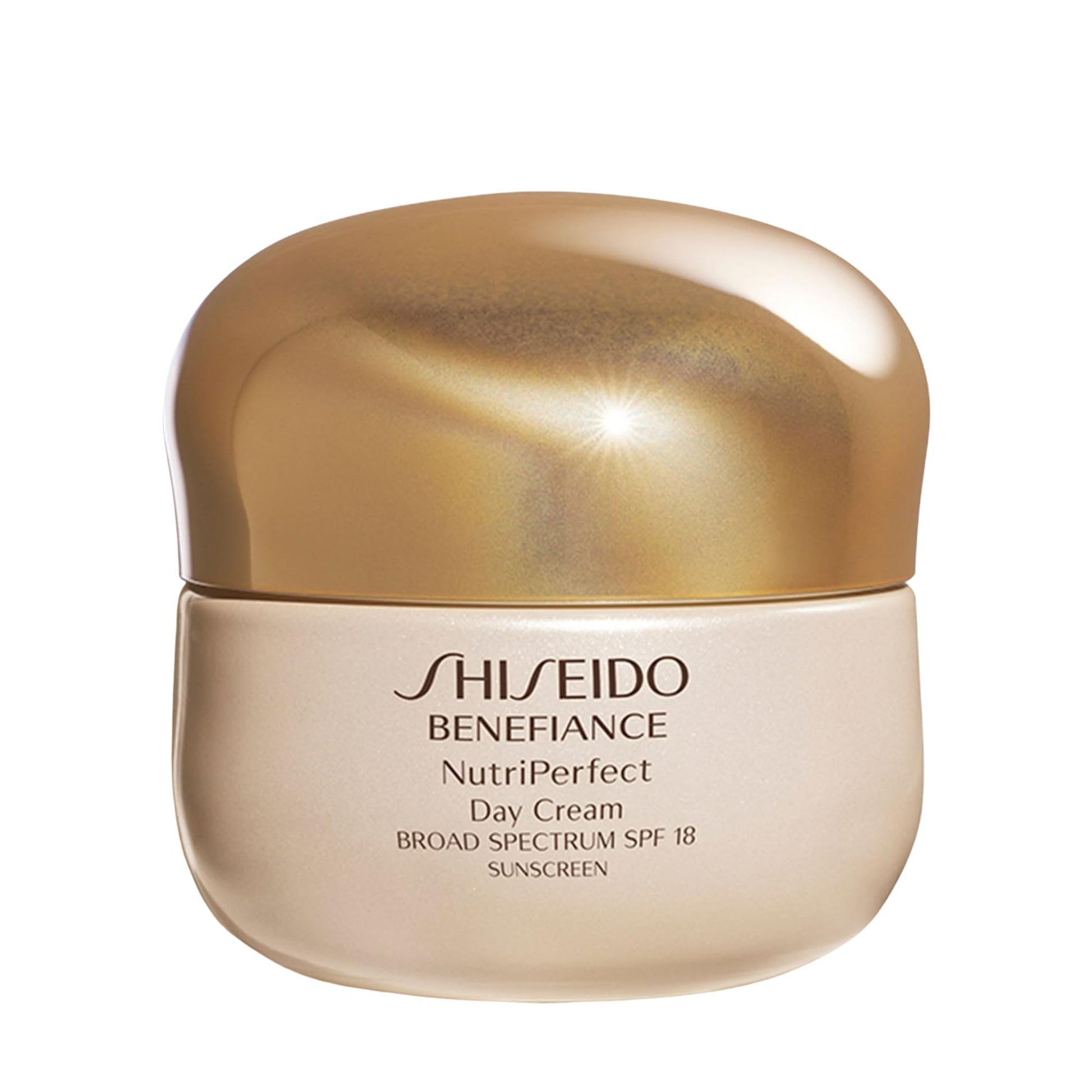 Crema de Día Shiseido Benefiance SPF 15 NutriPerfect
