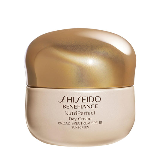 Shiseido Benefiance nutriperfect day cream spf 15