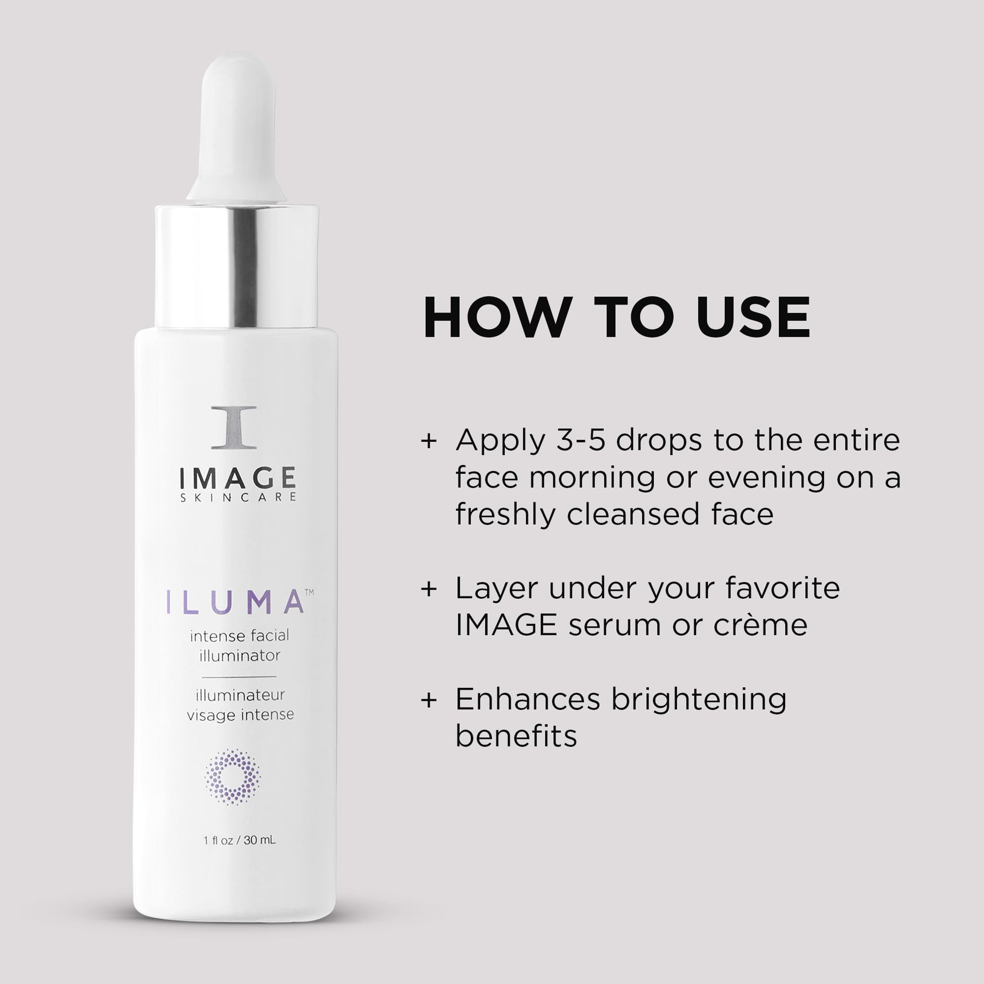 Image Skincare ILUMA intense facial illuminator, 1 fl. oz.