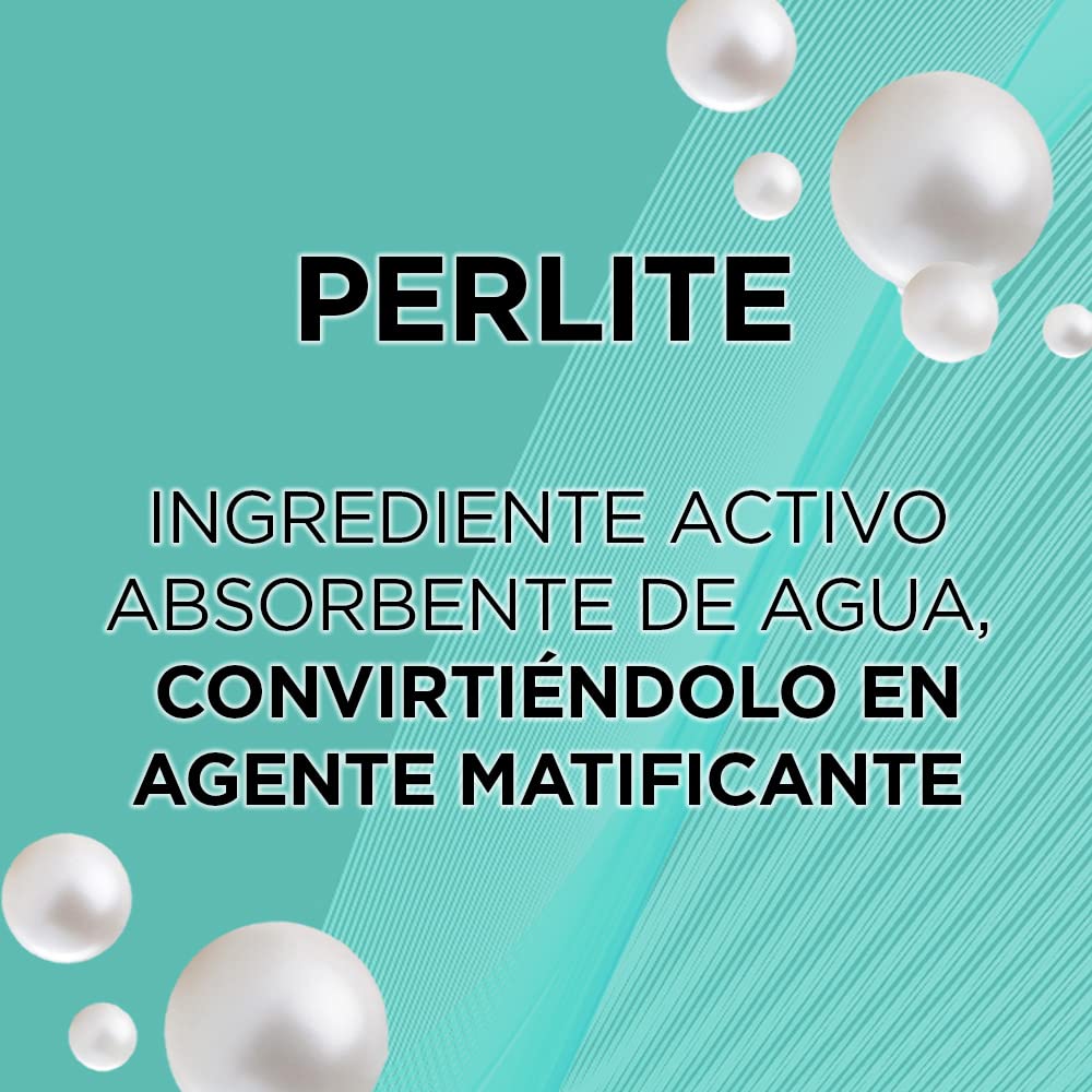 L'Oréal Paris Protector Solar Diario Anti-Brillo FPS50+ UV Defender, 40ml + Crema Hidratante, Piel Mixta Hidra Total5, 50 ml