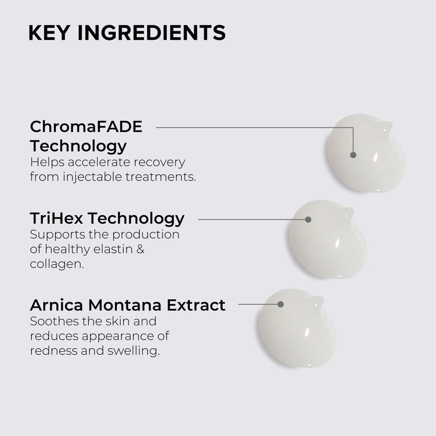 Suero Post Inyección ALASTIN Skincare INhance - Reductor de Moretones e Inflamación (10 mL) - Hidratación y Cuidado de la Piel.