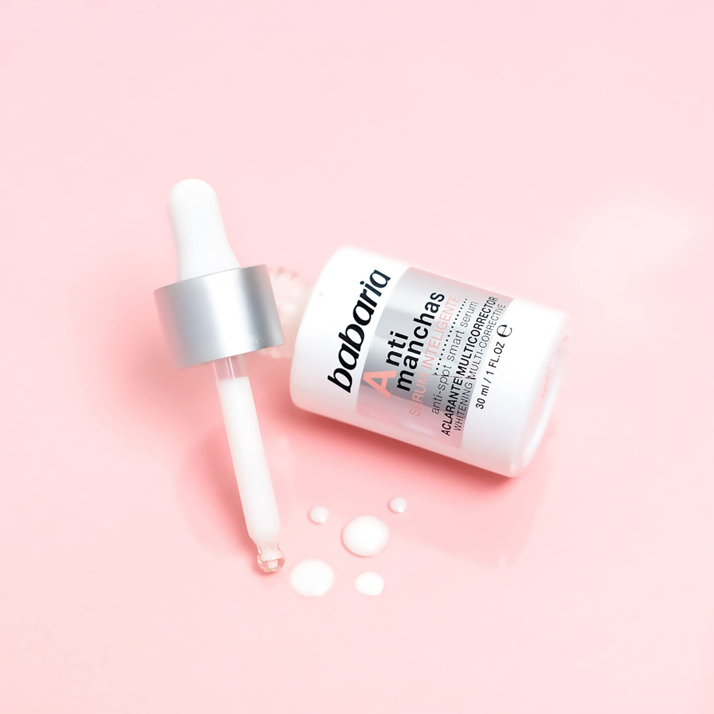 Babaria Serum Inteligente Antimanchas, Blanco, 30 Mililitros