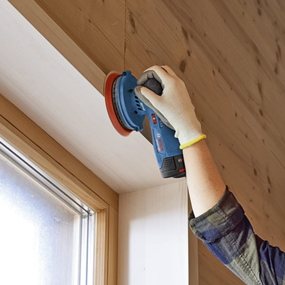 Bosch Lijadora orbital GEX12V-125