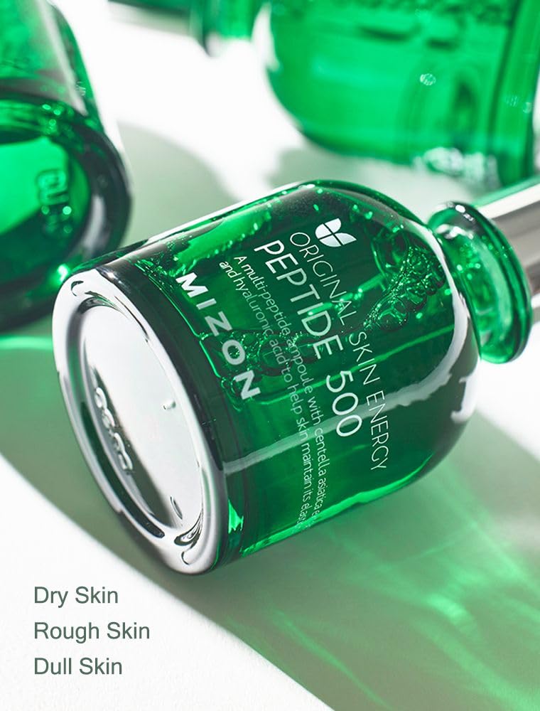 Mizon® – Peptide 500 – Sérum Antiarrugas …