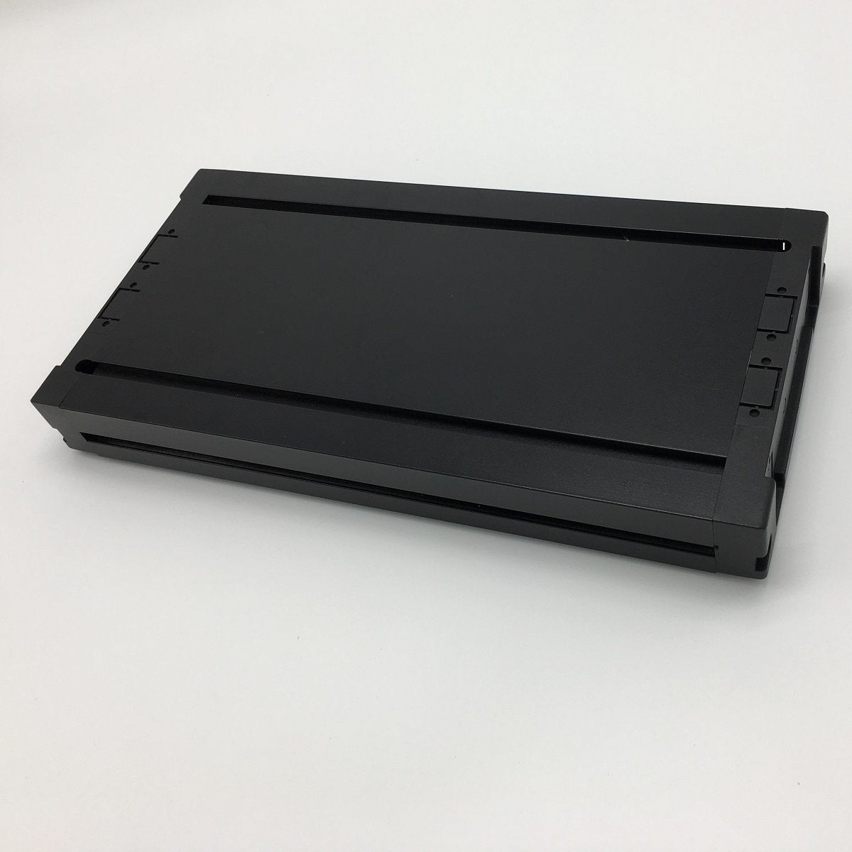 Contador LED BTBSIGN Rojo 4'' con Caja de Interruptores y Control Remoto 3 Dígitos