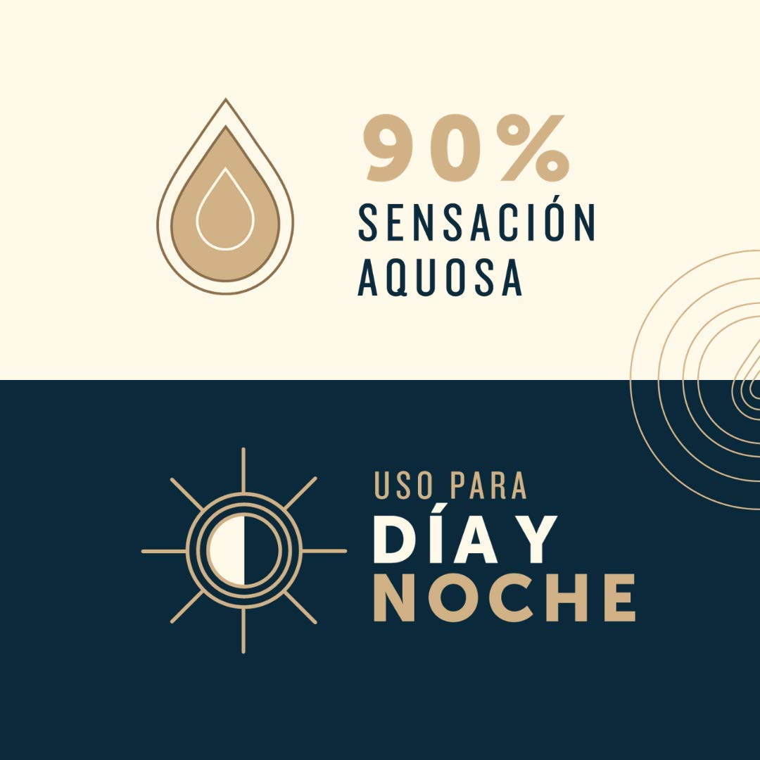 Collagenic | SerumAclarante y Antiedad 4 en 1| Vitamina C y Colágeno Hidrolizado 50 ml | Serum Facial facial| Adicional con Acido Hialurónico, Retinol, Vitamina E y Elastina | 60% más contenido