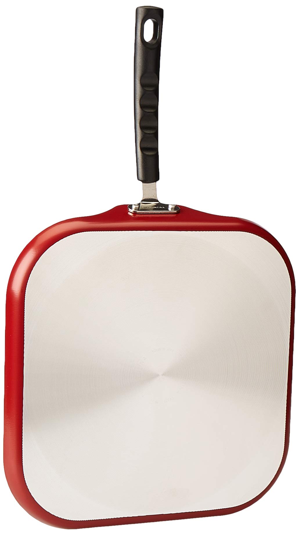 Juego de Sartenes Verona Tramontina, Incluye 3 Piezas, aluminio con revestimiento interno Antiadherente Starflow Max, Color Rojo modelo27899-146