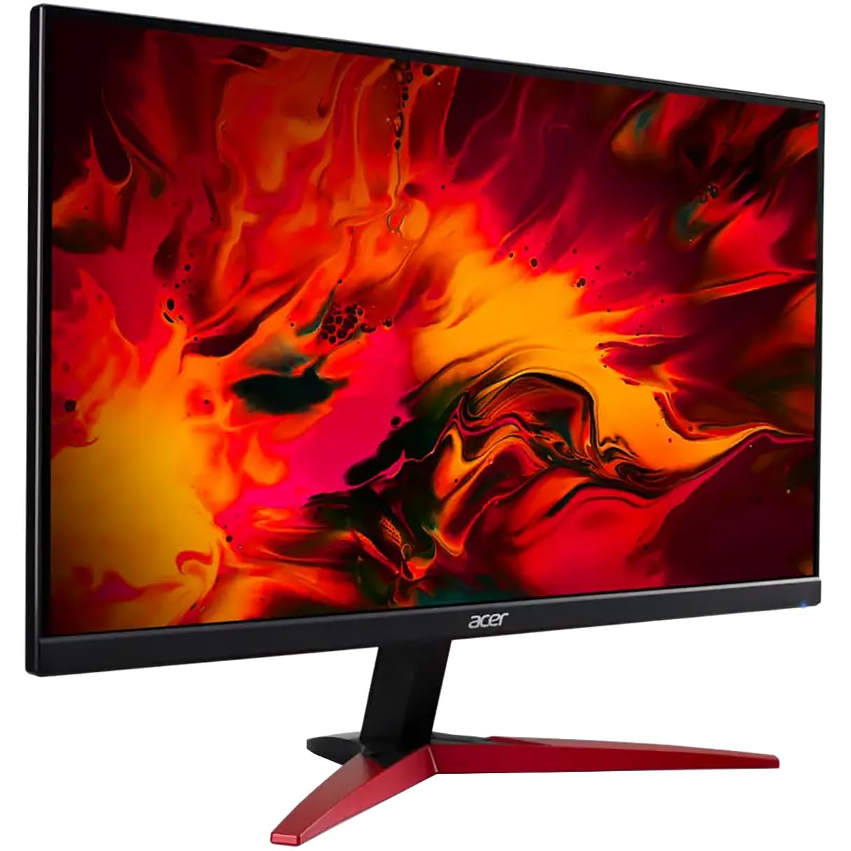 acer Monitor Gamer 23.8 Pulgadas Nitro KG241Y M3biip 1Ms 165Hz Full HD Panel IPS LED HDMI FREESYNC + Mouse DXT LED 5 Botones 100V/240V