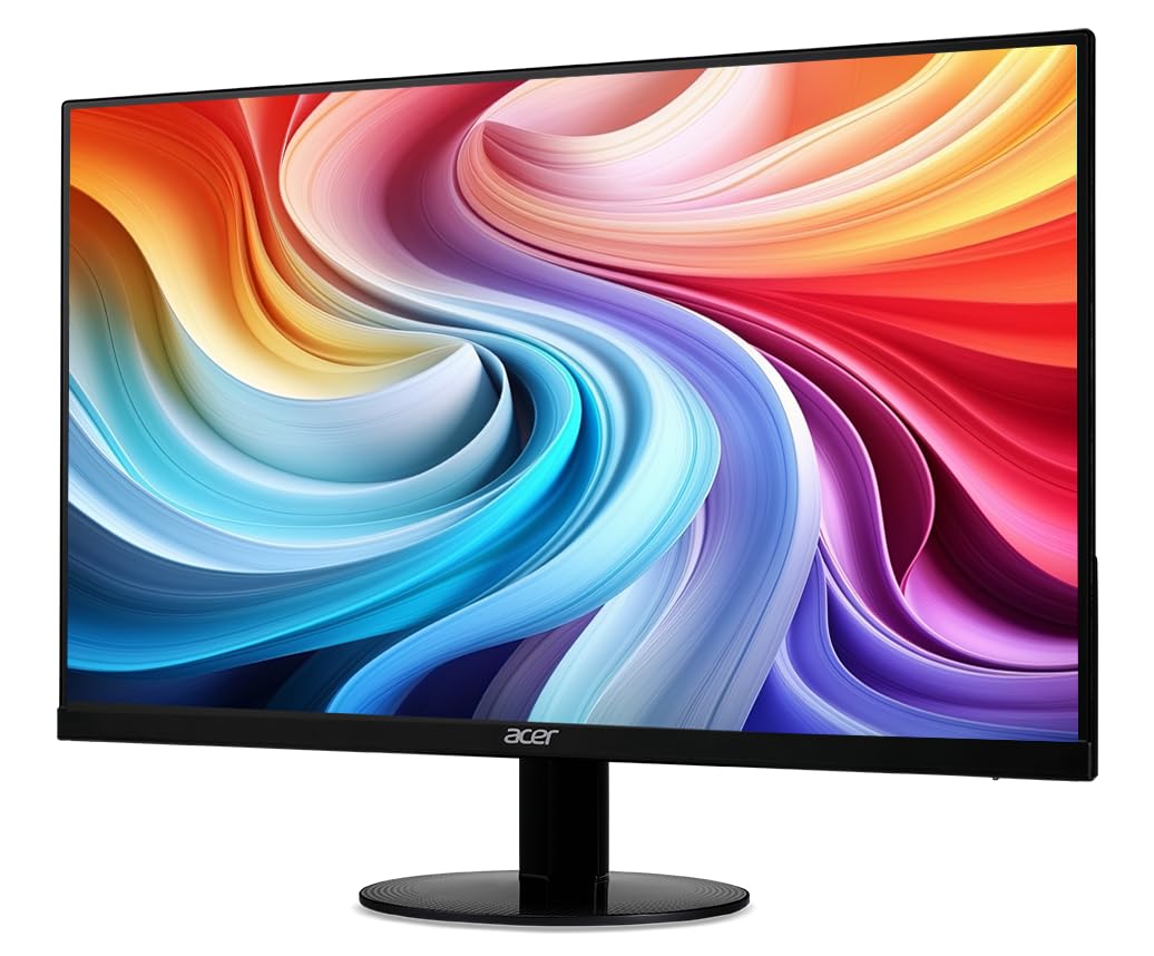 acer Monitor SB0 27" FHD 120Hz Panel IPS 1ms AdaptiveSync