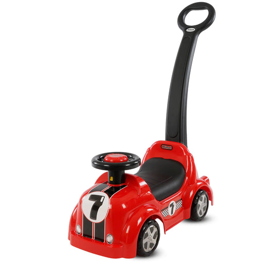 Montable Correpasillos Prinsel Rojo Bye Bye Boy