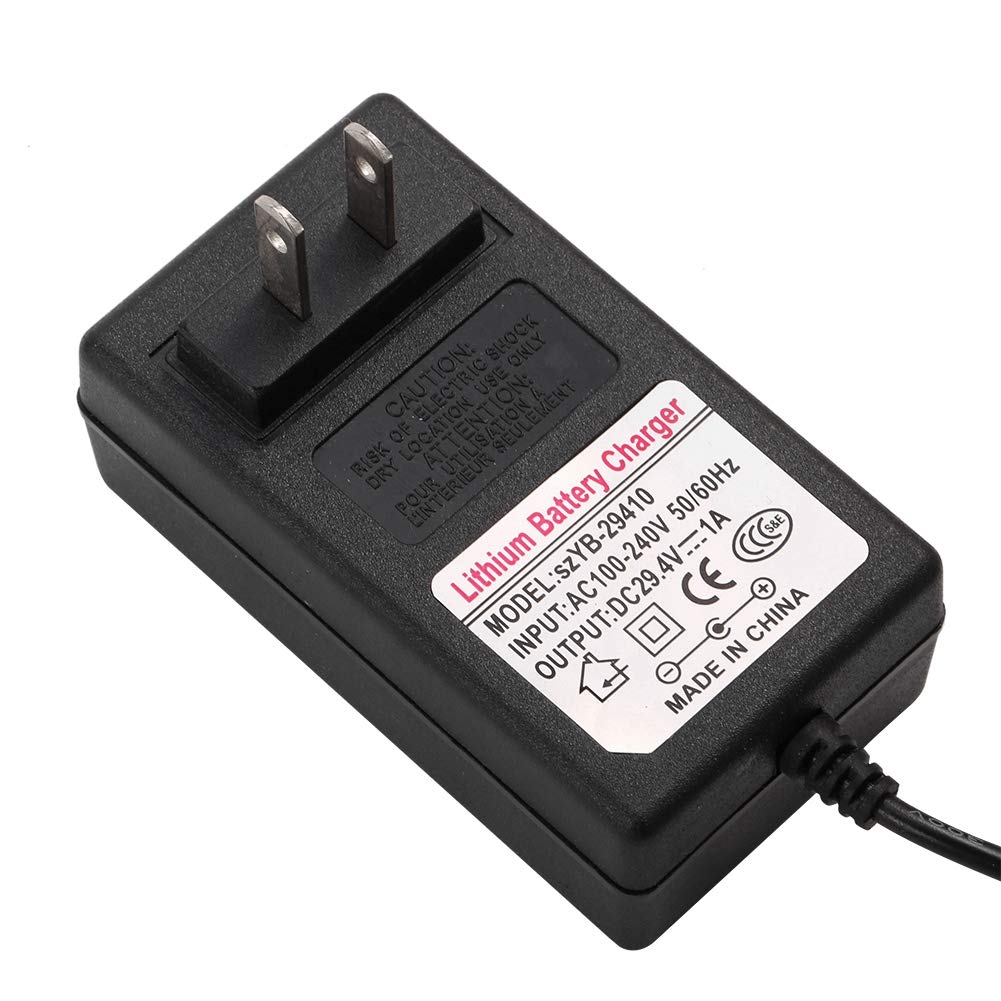Adaptador de Corriente de 29,4 V 1 A estándar US