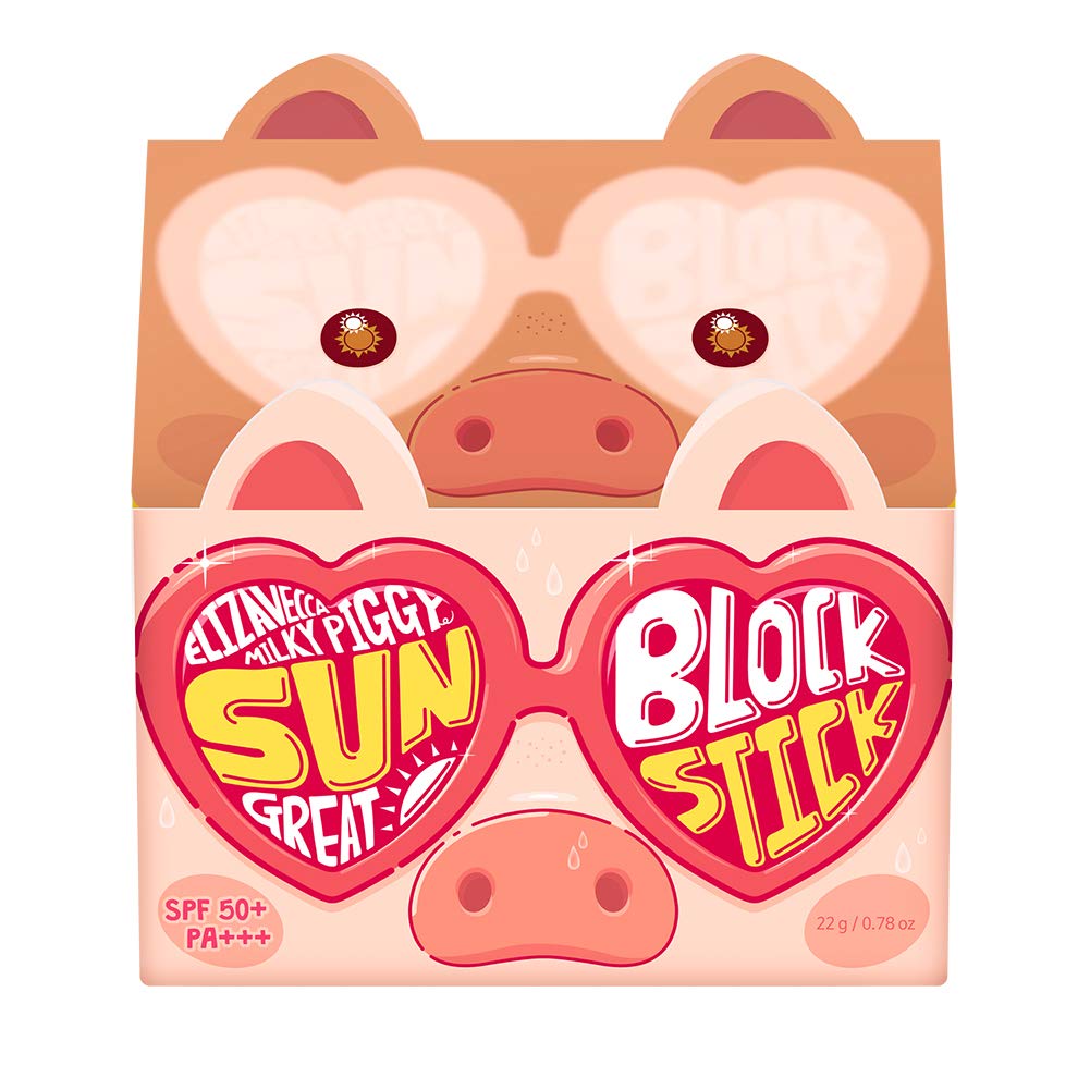 Protector Solar Elizavecca MILKY PIGGY SPF 50+ PA+++