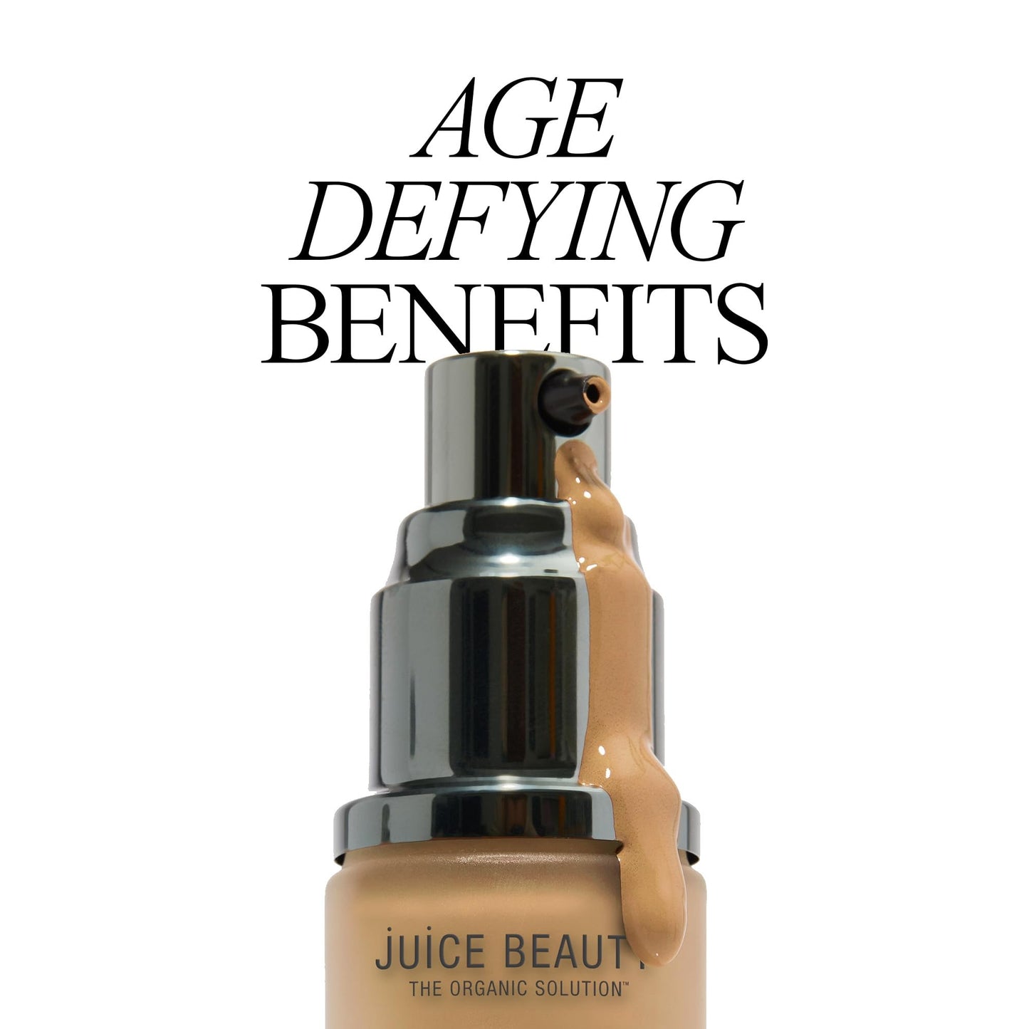 Juice Beauty Phyto-pigments Flawless Serum Foundation, Golden Tan