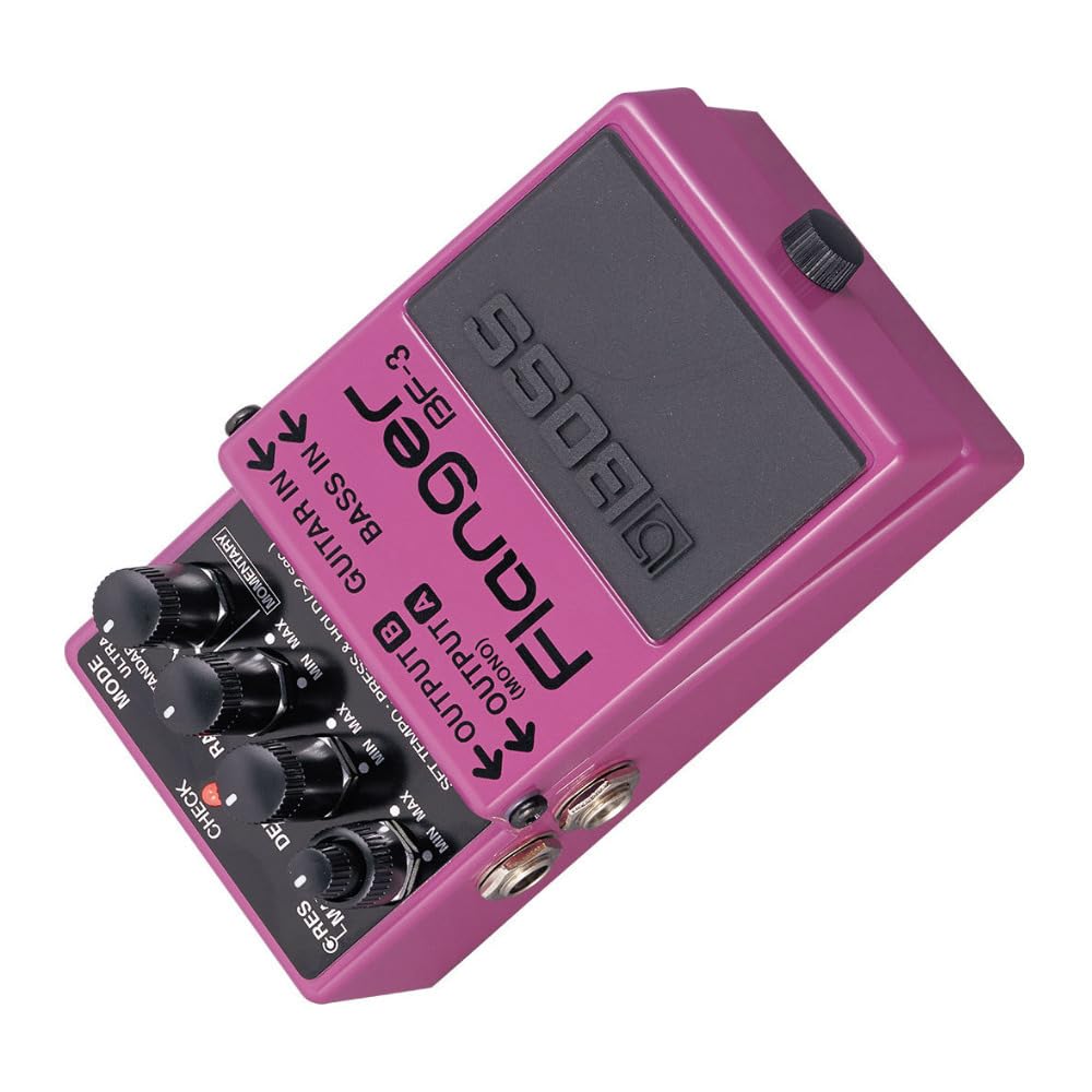 BOSS BF-3 Pedal