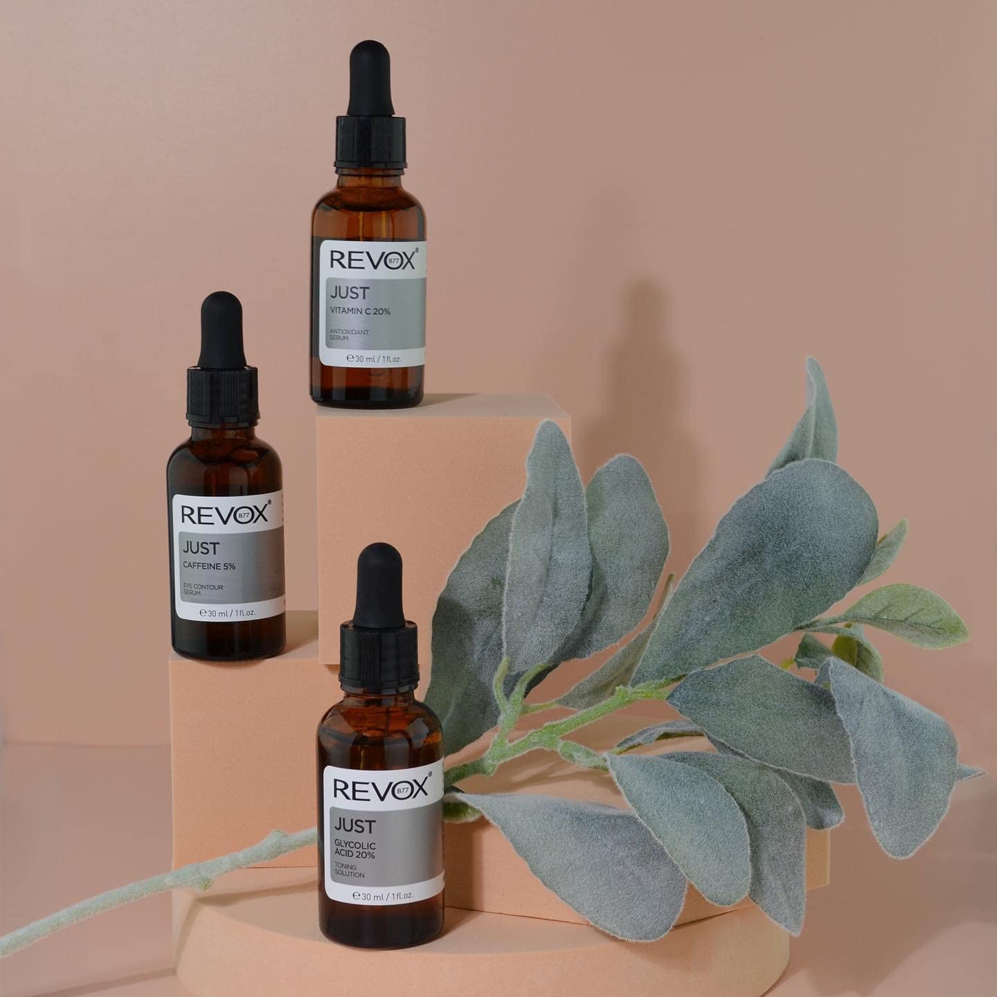 REVOX B77 JUST VITAMINA C SUERO ANTIOXIDANTE 30ML